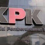 Logo KPK. (Antara/Benardy Ferdiansyah)