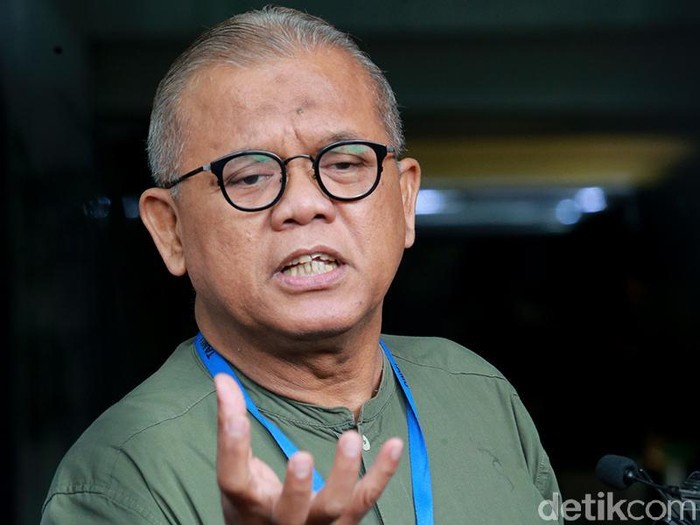 Abdul Fickar Hadjar (Ari Saputra/detikcom)