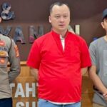 Mantan Direktur PT CLM, Helmut Hermawan